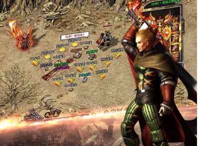 2020好玩不充钱传奇手游大全