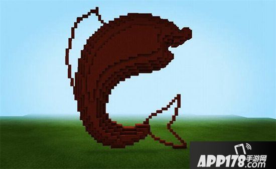 我的世界年年有鱼雕刻教程 年年有鱼雕塑怎么做