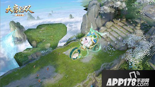 大唐无双手游春节福利活动