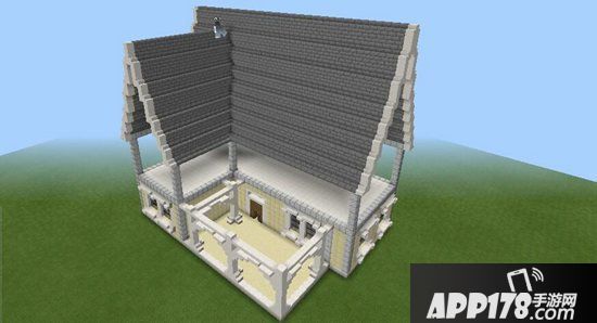 我的世界唯美别墅教程 唯美别墅怎么做