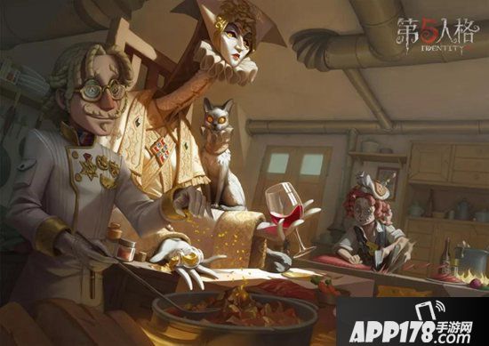 第五人格春节活动即将开启 第五人格春节活动即将开启