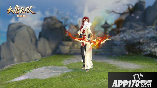 金鼠贺岁闹新春 《大唐无双手游》春节福利活动猛料连连