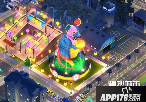 《模拟城市：我是市长》新年贺岁版本亮点曝光