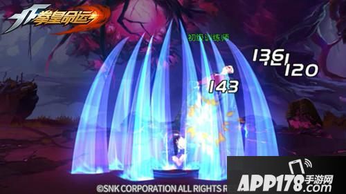 “《拳皇命运》手游新格斗家觉醒-洛克强势驾临！”