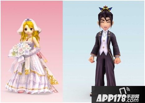 甜蜜撒糖《热血江湖》浪漫和激情碰撞的瞬间