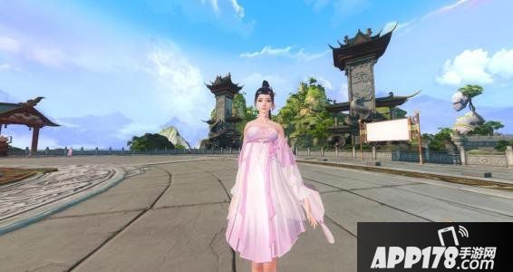 《天下》手游全新外观给你最美情人节！