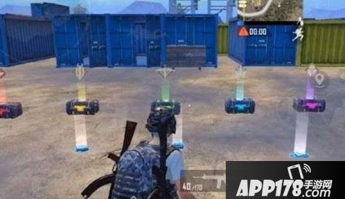 和平精英太空作战攻略 太空作战玩法分享