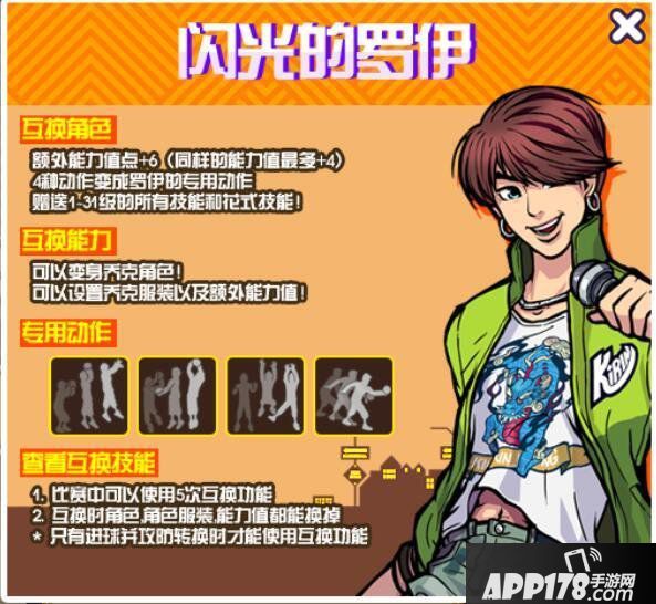 《街头篮球》SF超级特殊角色选择指南之凤鸣麟出