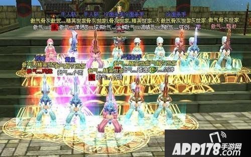 跟随我轻松做任务《热血江湖》挑战无极限！