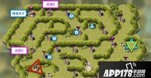 《剑与远征》丛林秘境通关攻略