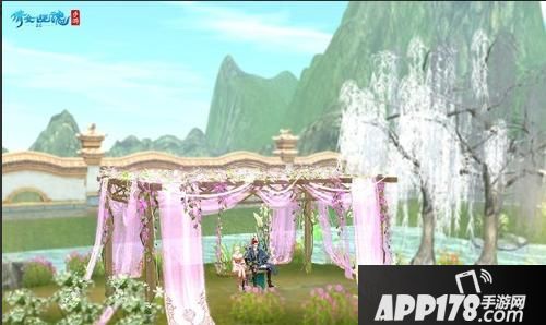 “情人节情意相通，倩女手游三界侠侣能否经受默契的考验！”