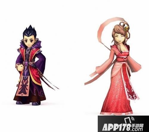 汉服也时尚！《热血江湖》华丽丽的经典古装