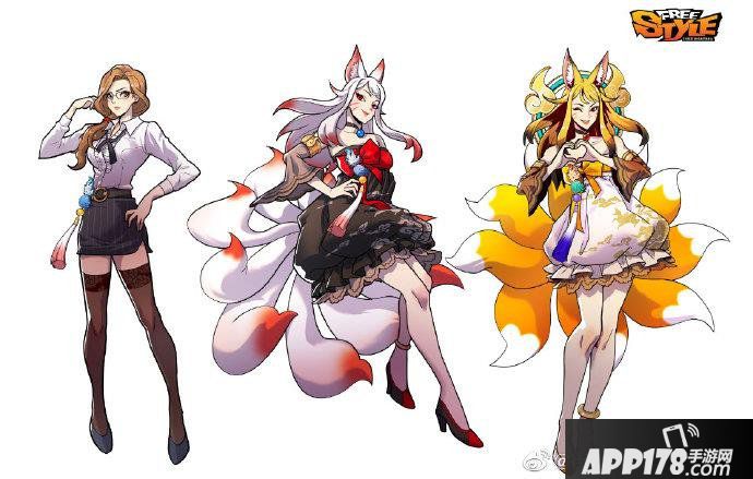 《街头篮球》SF超级特殊角色选择指南之凤鸣麟出