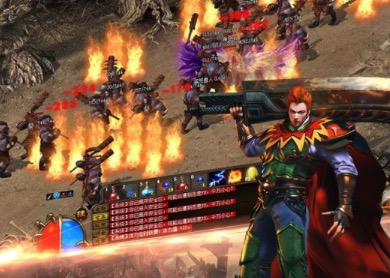 传奇手游大全排行榜top10