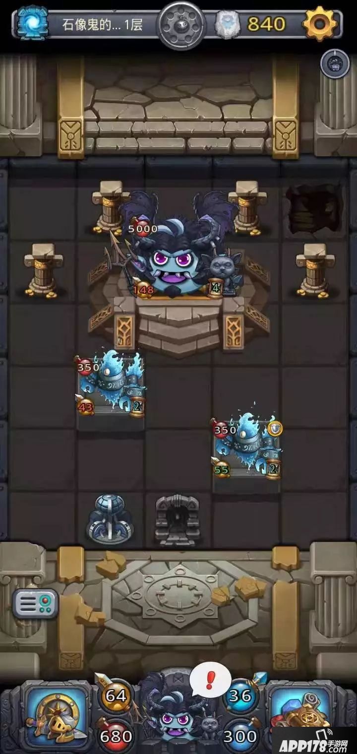 不思议迷宫石像鬼试炼怎么打？石像鬼冈布奥试炼通关技巧