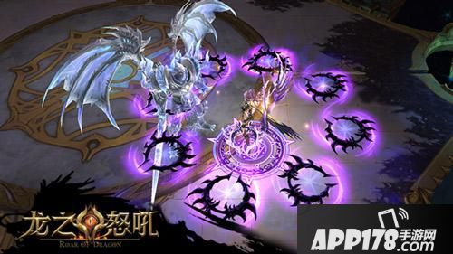 “组团出发《龙之怒吼》手游携手征服所有敌人”