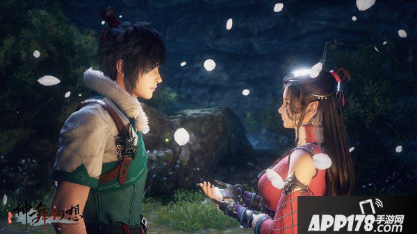 《古剑奇谭OL》即将联动《神舞幻想》，带你入山海