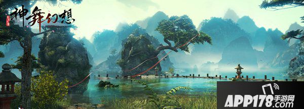 《古剑奇谭OL》即将联动《神舞幻想》，带你入山海