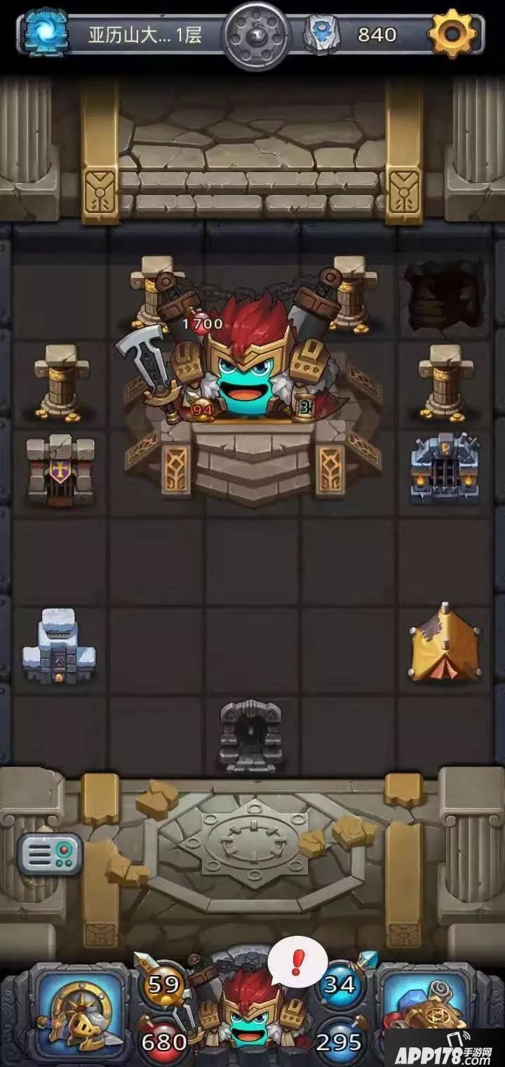 不思议迷宫亚历山大试炼怎么过？亚历山大冈布奥试炼参考流程