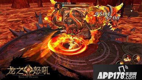 “天命召唤！《龙之怒吼》手游无尽征战等待着你”