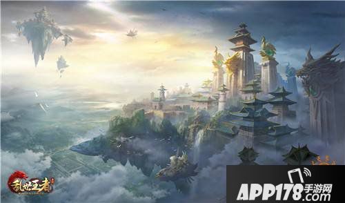 《乱世王者》云顶之战即将上线 重量级IP联动神秘来袭