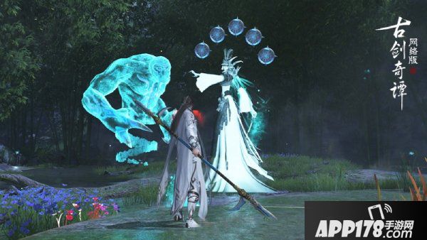 《古剑奇谭OL》趣玩主题月，NPC活动心弦争歌开启