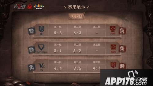 “《第五人格》COAⅢ非中国大陆赛区赛事火热来袭