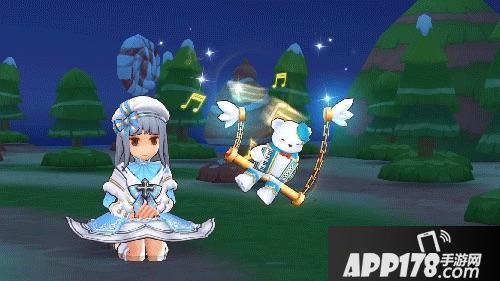 “仙境传说RO手游二月限定装扮“赞咏之灵”上线，带来唱诗班的祝福”