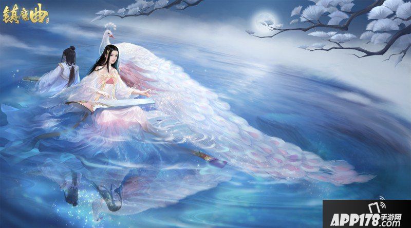 “镇魔曲全职业拜年贺词”