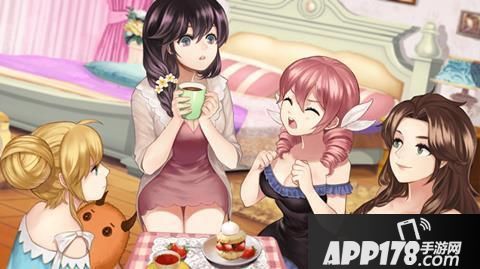 “定个小目标，《姬魔恋战纪》娶三个老婆回家！”