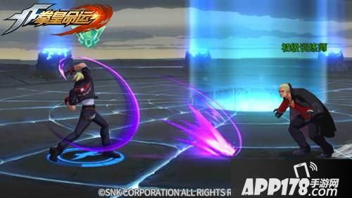 “《拳皇命运》手游新格斗家觉醒-洛克强势驾临！”