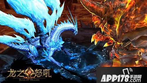 “组团出发《龙之怒吼》手游携手征服所有敌人”