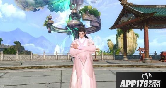 《天下》手游全新外观给你最美情人节！