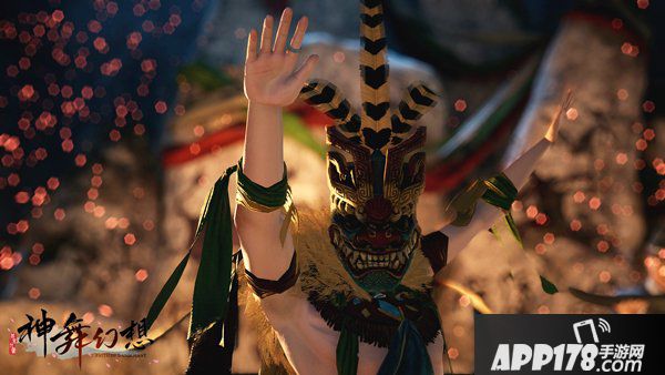 《古剑奇谭OL》即将联动《神舞幻想》，带你入山海