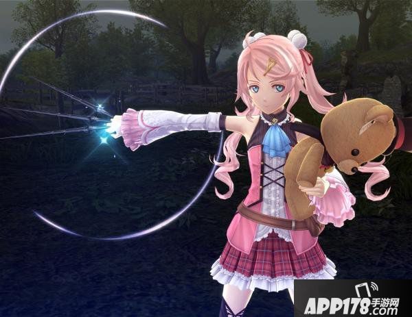 《英雄传说创之轨迹》登场人物「娜蒂雅」最新情报