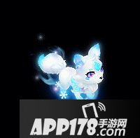 软萌灵狐降临三界！《梦幻西游》电脑版全新飞行祥瑞“玲珑雪狐”来袭