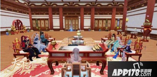 《天下》手游家园旅游大赛给你答案！