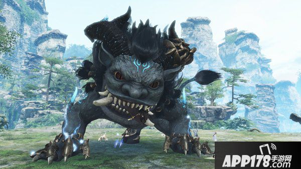 《古剑奇谭OL》“山海飞花”全新秘境“难解心魔”，竟然潜藏上古神兽