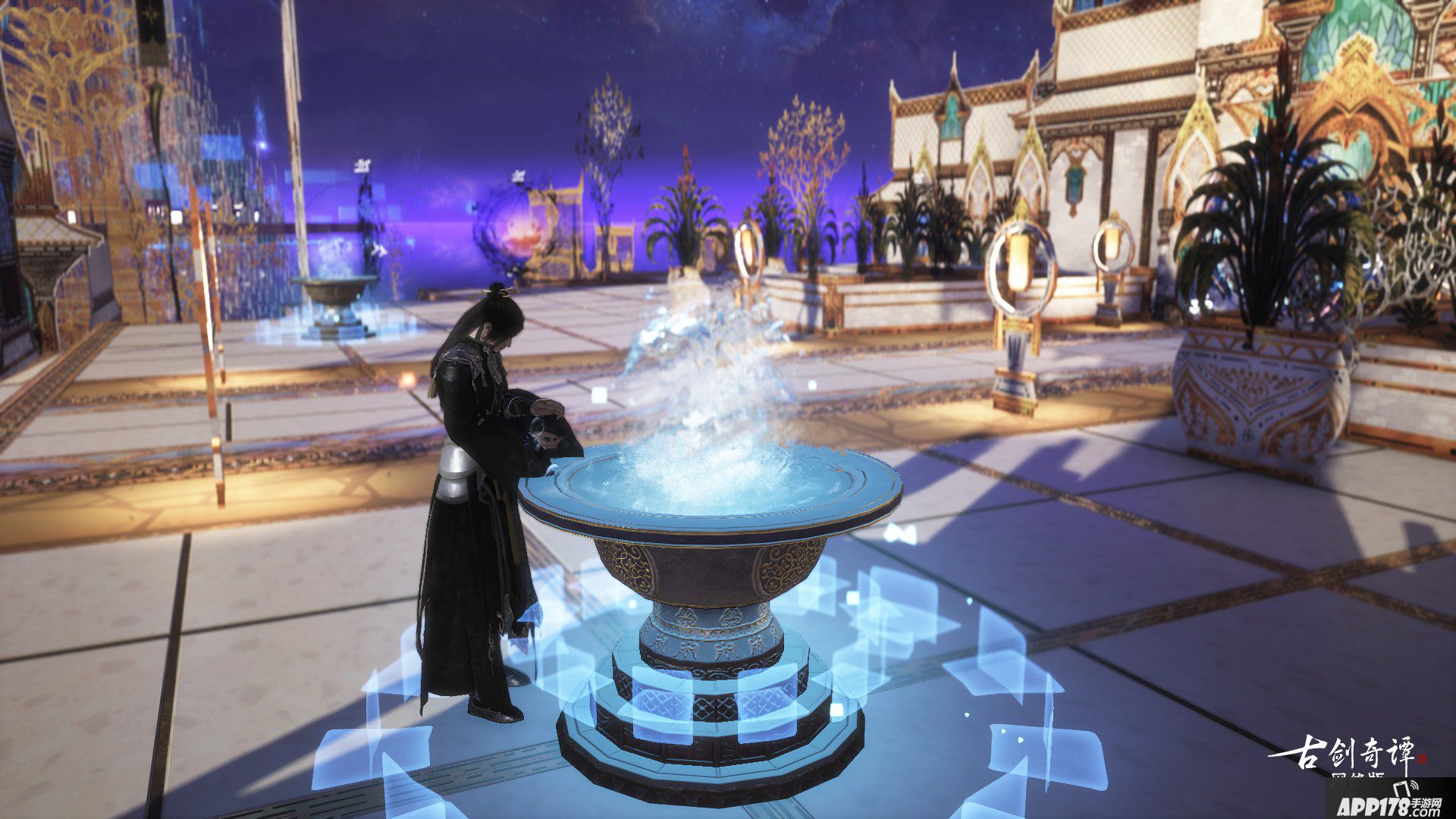 新版本将至，《古剑奇谭OL》全民春日欢享不停