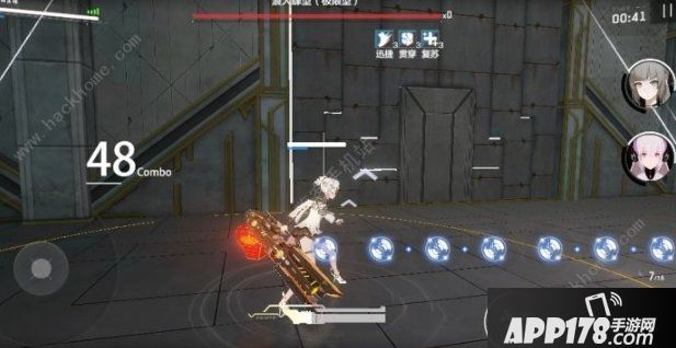 《战双帕弥什》永驰王座怎么打 永驰王座打法攻略