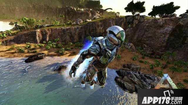 《方舟：生存进化》手游新地牢扭曲渡鸦墓穴上线，无解BOSS火焰巨鹰首登场