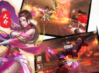 好玩的3d网游排行榜2020下载合集