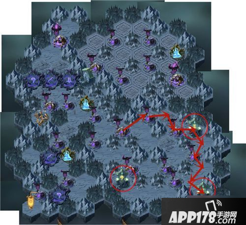 《剑与远征》古墓迷踪陷阱怎么解除 陷阱解除教学