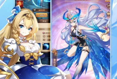 2020适合女生玩的卡牌手游大全