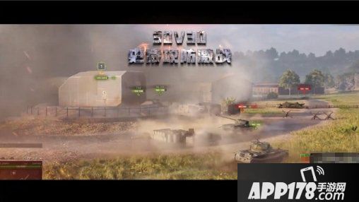 360联手Wargaming推动《坦克世界》国服新版本更新 将加入坦克吃鸡玩法