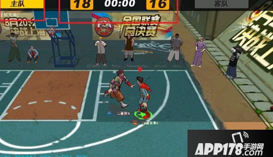 无常C的《街头篮球》杂谈