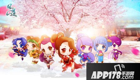 《问道》门派篇：壑岩丹青千尺画 涧水飞涛凤凰游