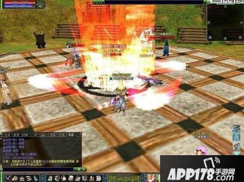 学会这一招数《热血江湖》全场最帅就是你