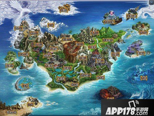 《问道》门派篇：日暮秋烟起，萧萧枫树林