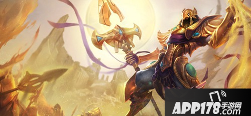 英雄联盟手游沙皇玩法介绍 沙漠皇帝阿兹尔玩法攻略